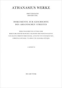 Bis zur Synode von Alexandrien