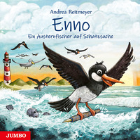Enno. Ein Austernfischer auf Schatzsuche