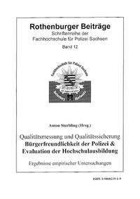 Qualitätsmessung und Qualitätssicherung