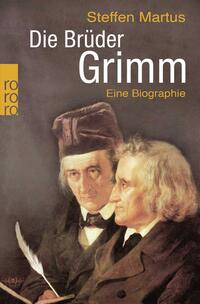 Vorderes Coverbild Die Brüder Grimm