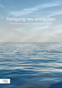 Vorderes Coverbild Heiligung neu entdecken