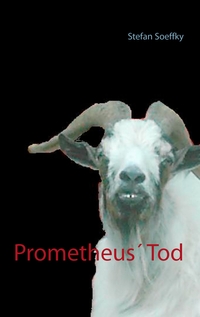 Vorderes Coverbild Prometheus' Tod