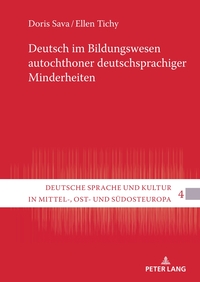 Deutsch im Bildungswesen autochthoner deutschsprachiger Minderheiten