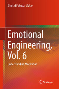 Vorderes Coverbild Emotional Engineering, Vol. 6