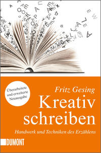 Vorderes Coverbild Kreativ Schreiben