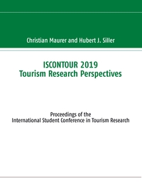 ISCONTOUR 2019 Tourism Research Perspectives