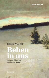 Vorderes Coverbild Beben in uns