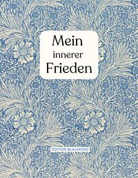 Vorderes Coverbild Mein innerer Frieden