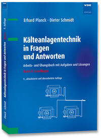Vorderes Coverbild Kälteanlagentechnik in Fragen und Antworten