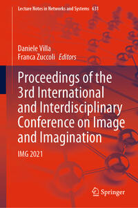 Vorderes Coverbild Proceedings of the 3rd International and Interdisciplinary Conference on Image and Imagination