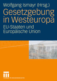 Gesetzgebung in Westeuropa