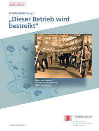 Vorderes Coverbild "Dieser Betrieb wird bestreikt"