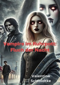 Vorderes Coverbild Vampire im Ruhrpott: Fluch der Nacht