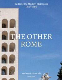 Vorderes Coverbild The Other Rome