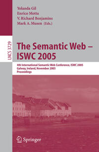 The Semantic Web – ISWC 2005