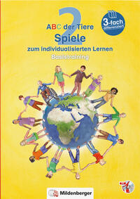ABC der Tiere 2 – Spiele zum individualisierten Lernen · Basistraining