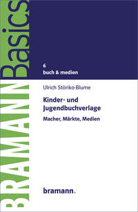 Vorderes Coverbild Kinder- und Jugendbuchverlage