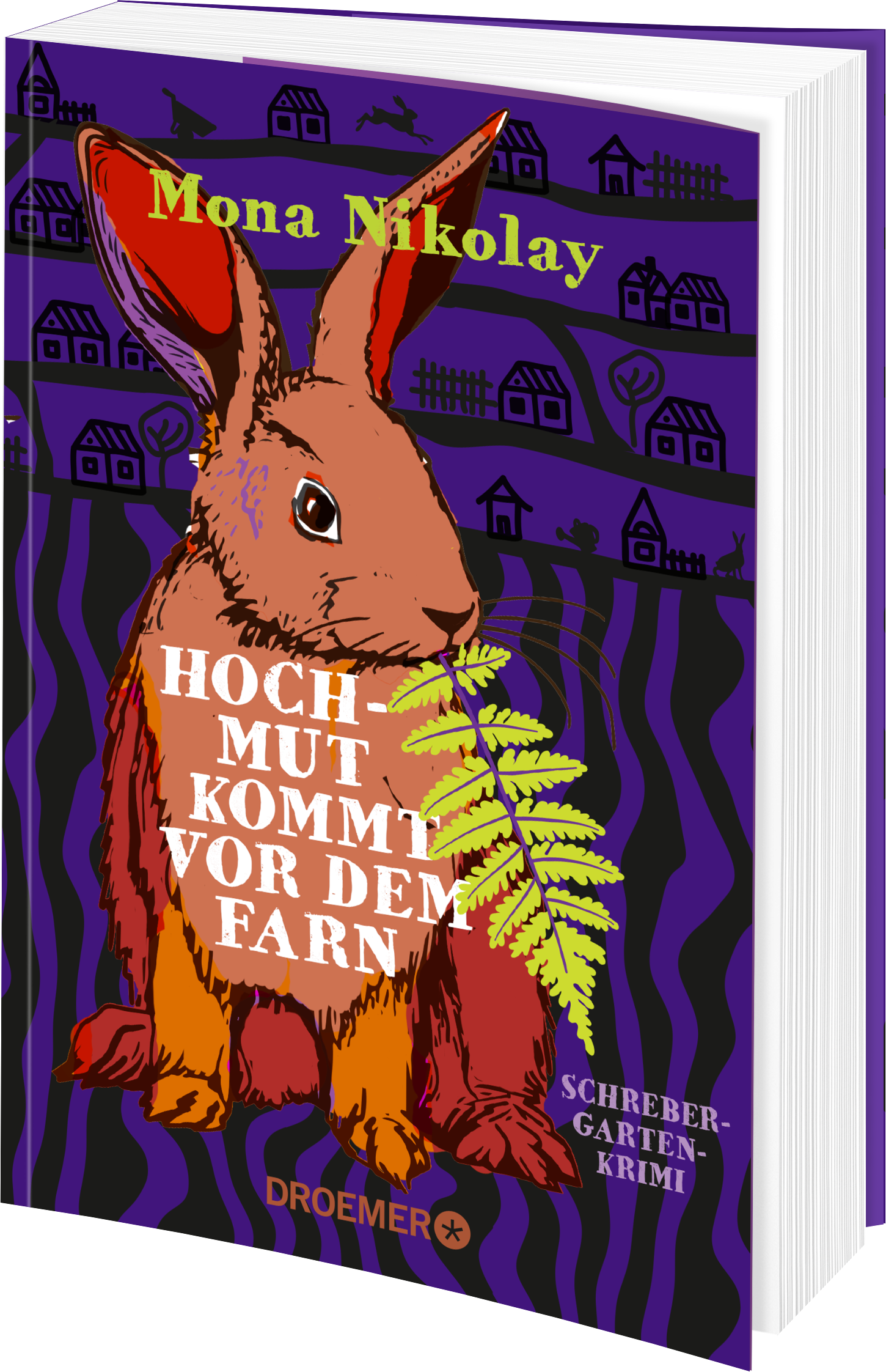 Hochmut kommt vor dem Farn