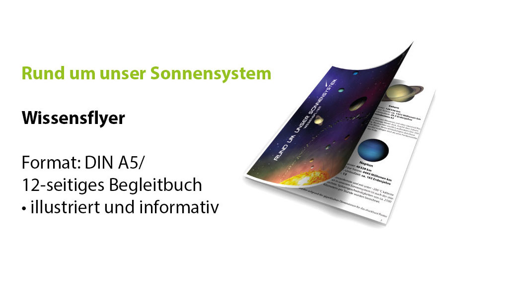Faszination Sonnensystem