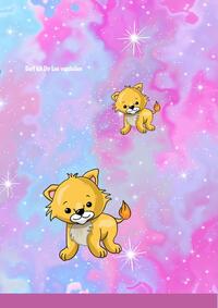 Vorderes Coverbild Darf Ich Dir Leo vorstellen