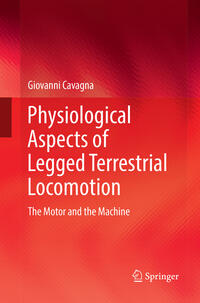 Physiological Aspects of Legged Terrestrial Locomotion