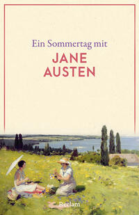 Vorderes Coverbild Ein Sommertag mit Jane Austen