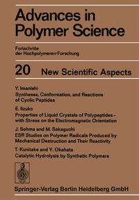 Vorderes Coverbild New Scientific Aspects