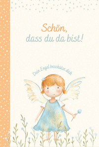 Schön, dass du da bist!