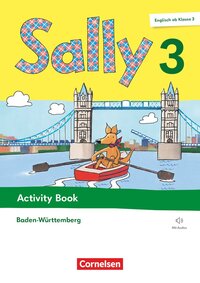 Sally - Englisch ab Klasse 3 - Ausgabe Baden-Württemberg 2025 - 3. Schuljahr