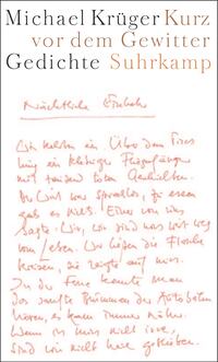 Kurz vor dem Gewitter