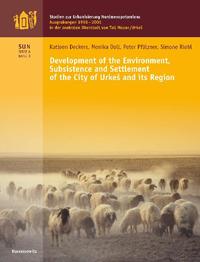 Development of the Environment, Subsistence and Settlement of the City of Urkes and its Region