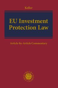 EU Investment Protection Law