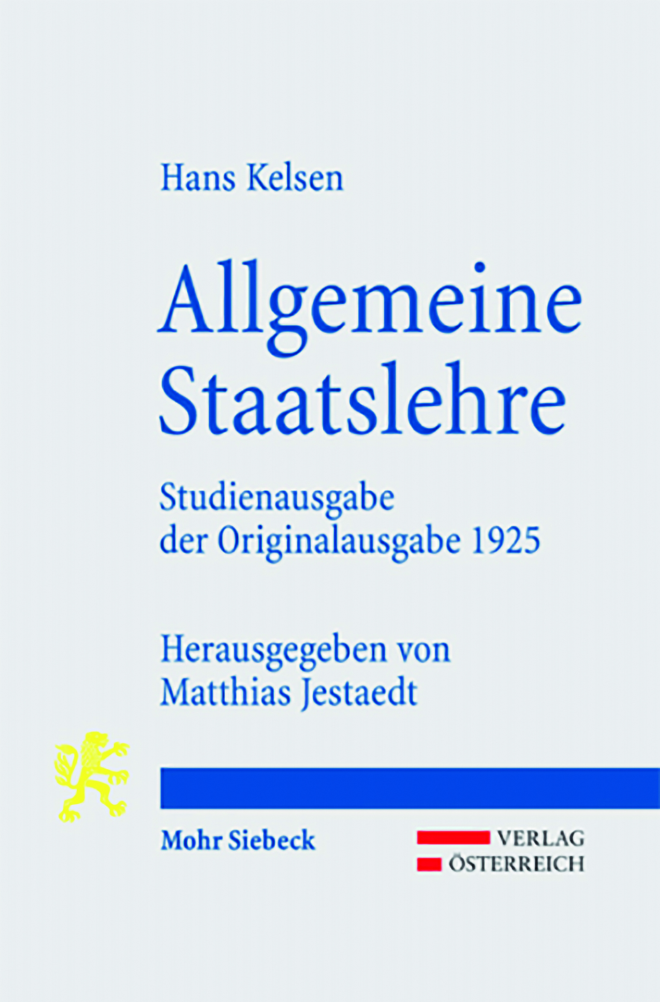 Allgemeine Staatslehre