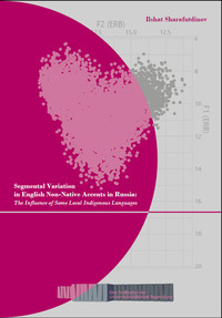Vorderes Coverbild Segmental Variation in English Non-Native Accents in Russia