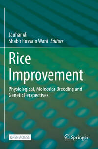 Vorderes Coverbild Rice Improvement