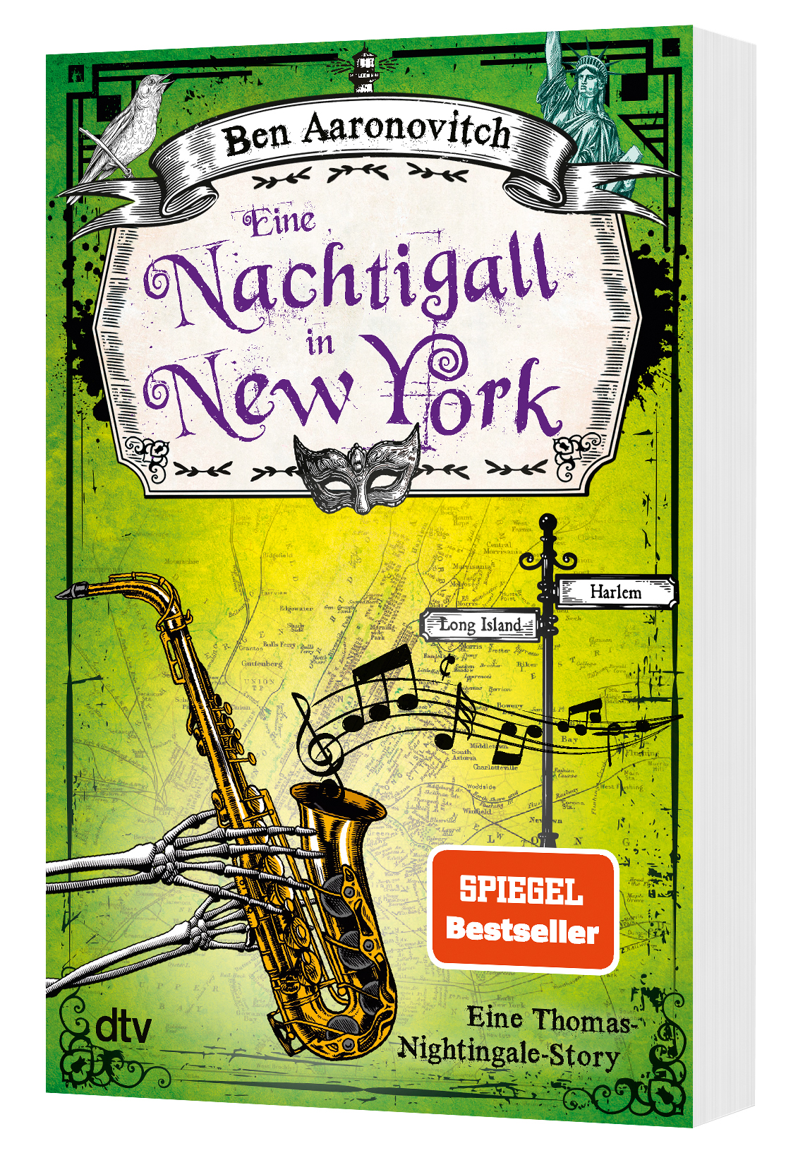 Eine Nachtigall in New York