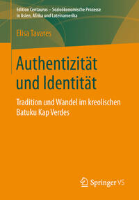 Vorderes Coverbild Authentizität und Identität