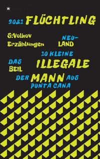 Vorderes Coverbild 30 & 1 FLÜCHTLING