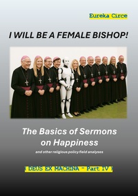 I will be a female Bishop!