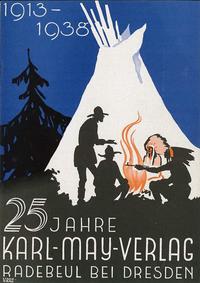 25 Jahre Karl-May-Verlag