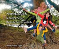 Vorderes Coverbild Hexenkessel & Räuberteller