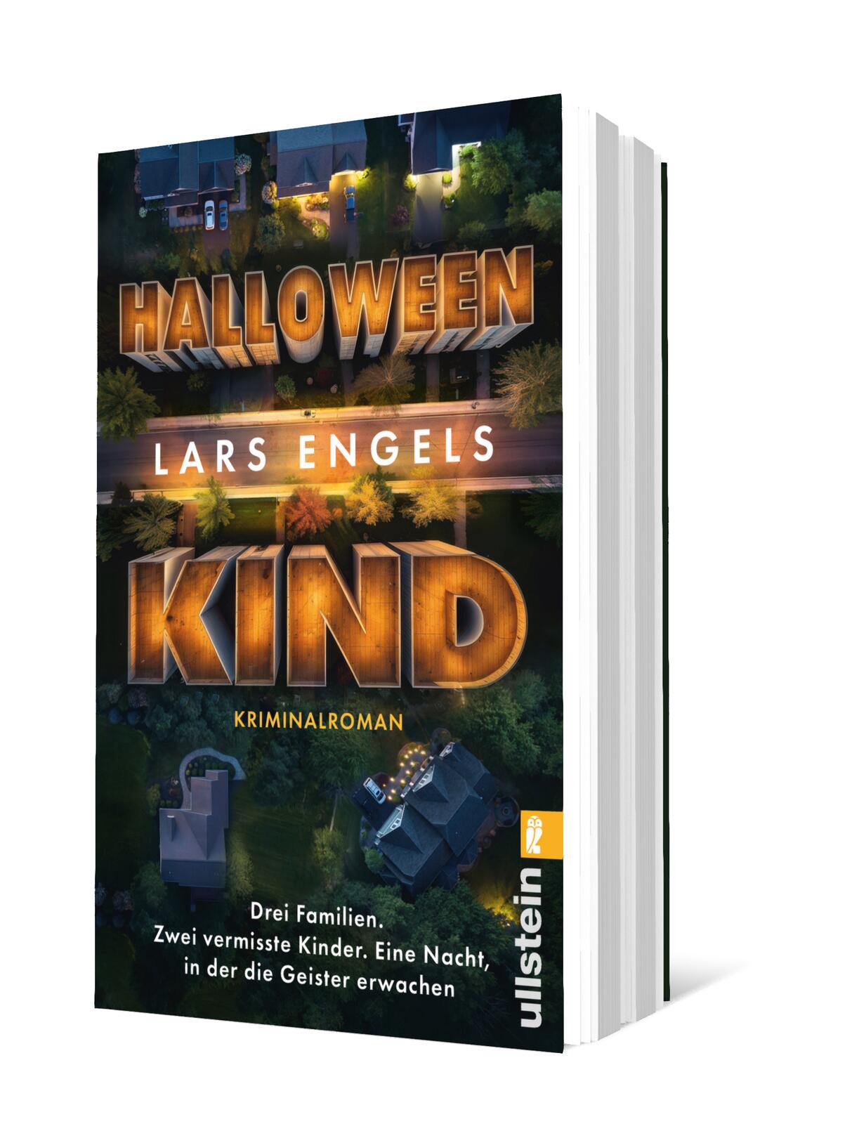 Anderes Coverbild Halloweenkind