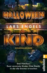 Vorderes Coverbild Halloweenkind
