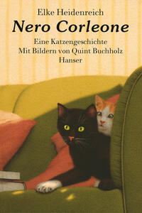 Vorderes Coverbild Nero Corleone