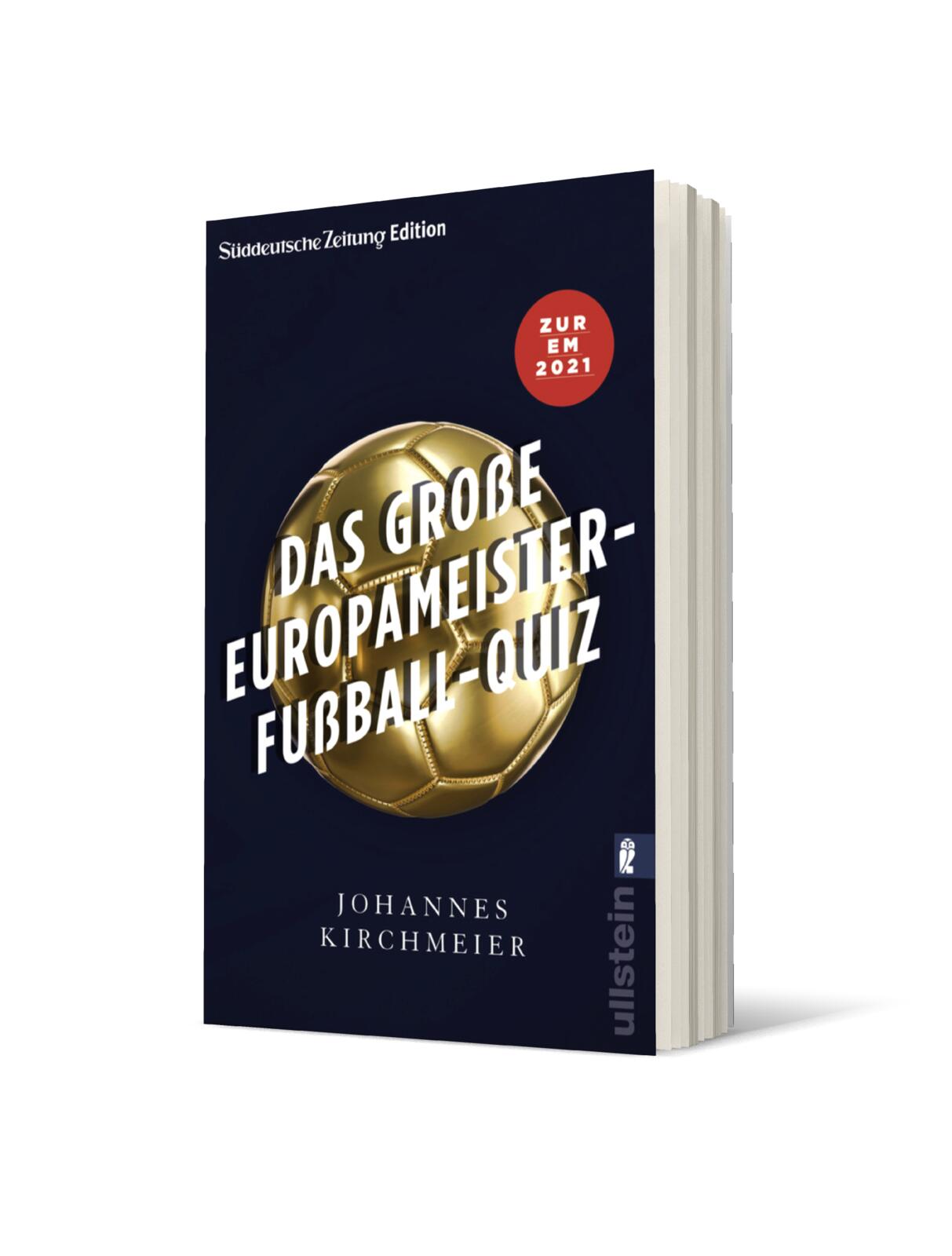 Das große Europameister-Fußball-Quiz
