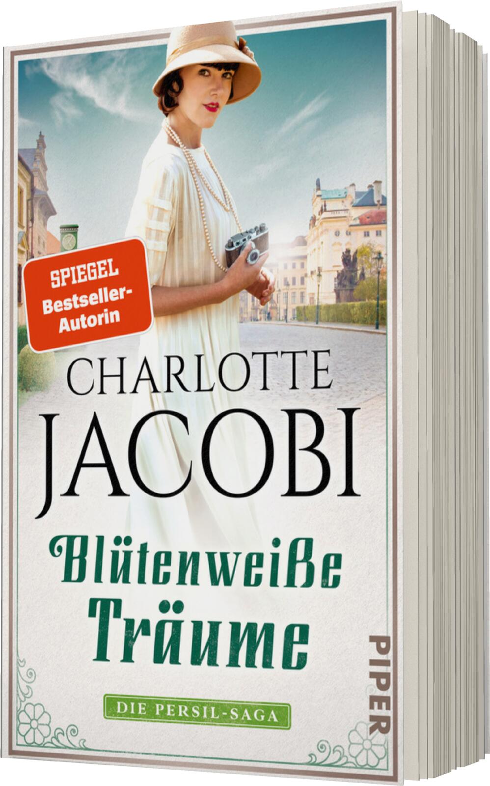 Blütenweiße Träume