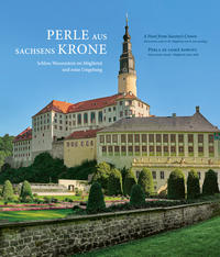 Vorderes Coverbild Perle aus Sachsens Krone
