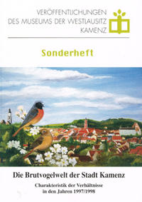 Die Brutvogelwelt der Stadt Kamenz