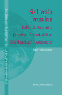 Six Lives in Jerusalem