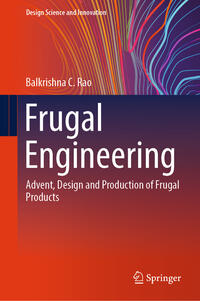 Vorderes Coverbild Frugal Engineering